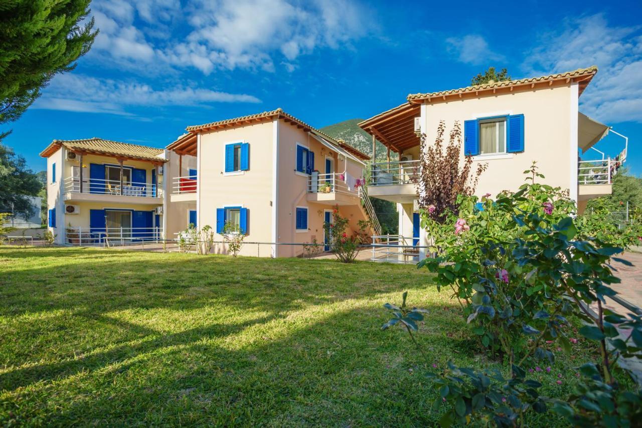 Alexandros Luxury Apartments Nydri Exterior photo