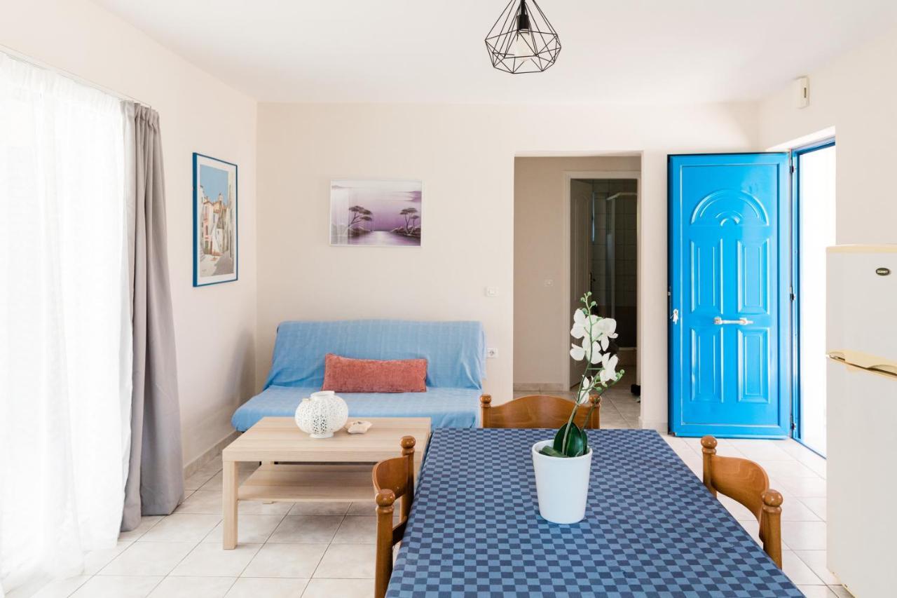 Alexandros Luxury Apartments Nydri Exterior photo